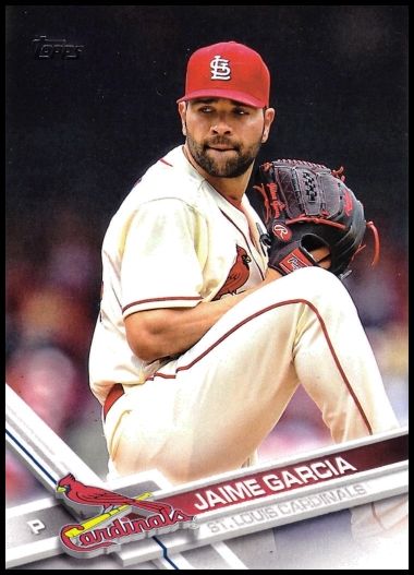 176 Jaime Garcia